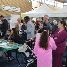 Le forum des associations et du bénévolat 2022