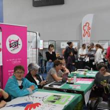 Le forum des associations et du bénévolat 2022