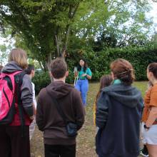 Formation sur les insectes pollinisateurs, amis de la biodiversité