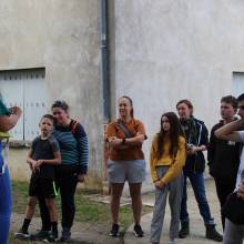 Formation sur les insectes pollinisateurs, amis de la biodiversité