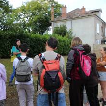 Formation sur les insectes pollinisateurs, amis de la biodiversité