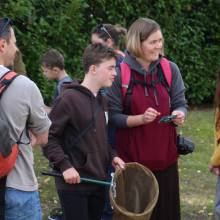 Formation sur les insectes pollinisateurs, amis de la biodiversité