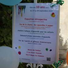 Eaux et Lavis fête ses 10 ans