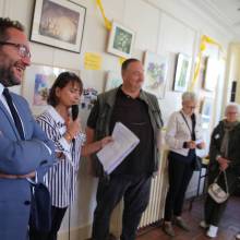 Eaux et Lavis fête ses 10 ans