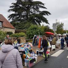 Foire à la patate 2022