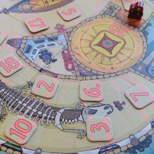 Atelier familles : jeux de hasard, de stratégie ou de logique