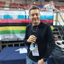 Corentin Duprey, ancien magnycois, a appris à faire du vélo avec l'Association Sportive Cressely Magny-les-Hameaux (ASCM) avec Daniel Quanonne, ancien président de l'association, et sa passion pour la petite reine ne l'a jamais quitté. 