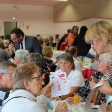 Goûter des seniors