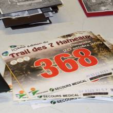 Trail des 7 hameaux 2022