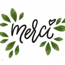 Merci pour votre écollaboration ! 