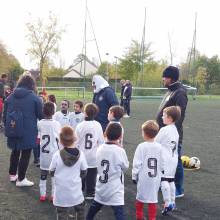 Une matinée monstrueusement fantomatique et diablesque !!