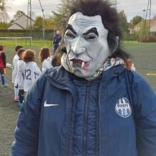 Une matinée monstrueusement fantomatique et diablesque !!