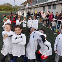 Une matinée monstrueusement fantomatique et diablesque !!