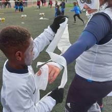 Une matinée monstrueusement fantomatique et diablesque !!