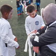 Une matinée monstrueusement fantomatique et diablesque !!