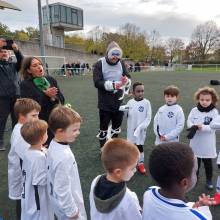 Une matinée monstrueusement fantomatique et diablesque !!