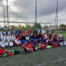 Une matinée monstrueusement fantomatique et diablesque !!