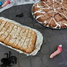 Une matinée monstrueusement fantomatique et diablesque !!