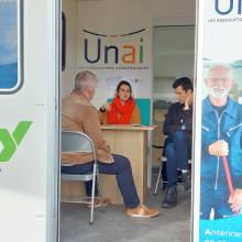 Le JOB TRUCK : antenne mobile pour l'emploi