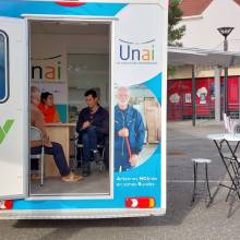 Le JOB TRUCK : antenne mobile pour l'emploi