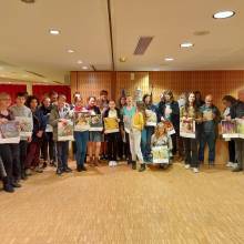 Vernissage du concours photos faune et flore locales