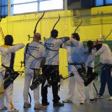 Concours en salle Tir à l'arc - archers