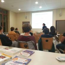 Conférence "Rendre le temps des devoirs agréable (ou presque) " - 20 octobre 2022