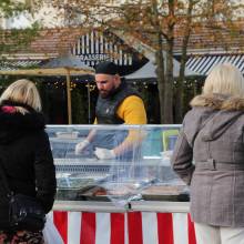 Lancement du Marché du Parvis
