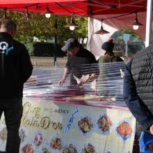 Lancement du Marché du Parvis