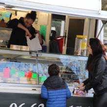 Lancement du Marché du Parvis
