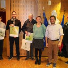Vernissage du concours photos faune et flore locales