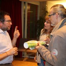Vernissage du concours photos faune et flore locales
