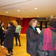 Vernissage du concours photos faune et flore locales