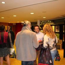 Vernissage du concours photos faune et flore locales