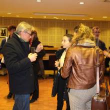 Vernissage du concours photos faune et flore locales