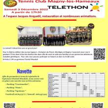 Programme détaillé