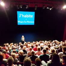J'habite à Magny-les-Hameaux