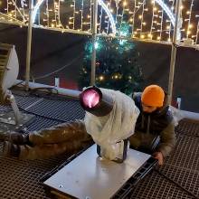 Que seraient les fêtes de fin d'année sans décorations ni illuminations ?