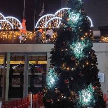 Que seraient les fêtes de fin d'année sans décorations ni illuminations ?