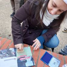 Distribution de boîtes de gourmandises samedi 10 décembre