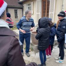 Distribution de boîtes de gourmandises samedi 10 décembre