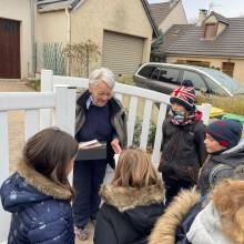 Distribution de boîtes de gourmandises samedi 10 décembre