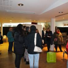 Distribution de boîtes de gourmandises samedi 10 décembre