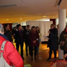 Distribution de boîtes de gourmandises samedi 10 décembre