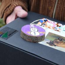 Distribution de boîtes de gourmandises samedi 10 décembre