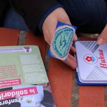 Distribution de boîtes de gourmandises samedi 10 décembre