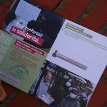 Distribution de boîtes de gourmandises samedi 10 décembre