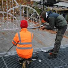 Que seraient les fêtes de fin d'année sans décorations ni illuminations ?