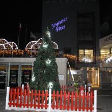 Que seraient les fêtes de fin d'année sans décorations ni illuminations ?