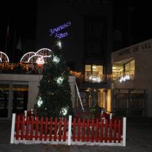 Que seraient les fêtes de fin d'année sans décorations ni illuminations ?